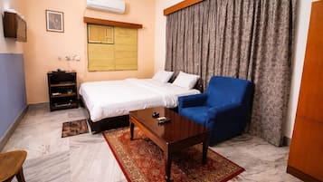 Deluxe Double Room, City View