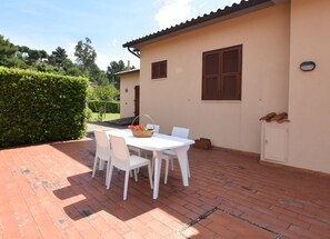 Servei de restauració a l'aire lliure