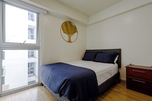2 chambres, bureau, fer et planche à repasser, Wi-Fi gratuit