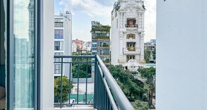 Golden Sun Hotel Apartments 5