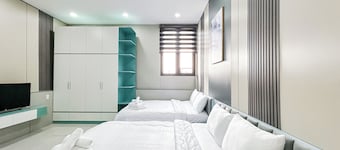 Golden Sun Hotel Apartments 5