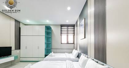 Golden Sun Hotel Apartments 5