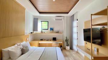 4 chambres, bureau, fer et planche Ă repasser, Wi-Fi gratuit