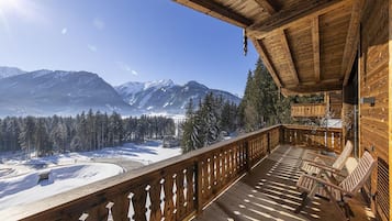 Chalet | Terrein van de accommodatie