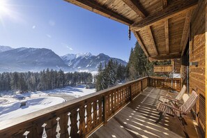 Property grounds - Chalet in Neukirchen 100 m ski Lift (Neukirchen am Grossvenediger)