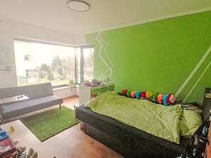 4 slaapkamers, internet