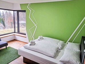 4 Schlafzimmer, WLAN