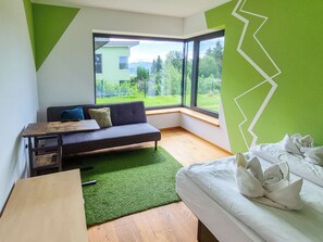 4 slaapkamers, wifi