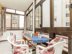 Outdoor dining - Torreslandia Concha by Interhome (Oropesa del Mar)