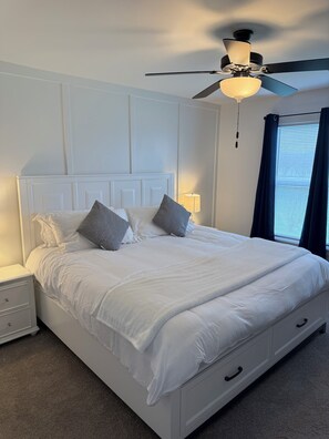 3 Schlafzimmer, Bügeleisen/Bügelbrett, WLAN, Bettwäsche