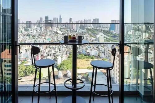 Luxury Apartment, 1 Bedroom, City View