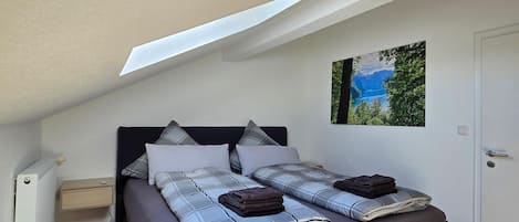 1 chambre, draps fournis