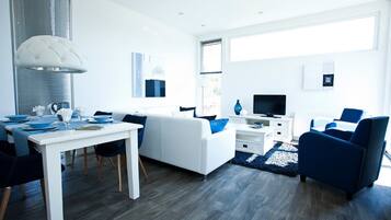 Chalet | Living room