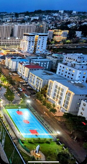 Campo esportivo