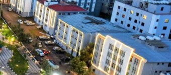 Spacious 3-bedroom apartment with free WiFi located in CMC Addis Ababa .