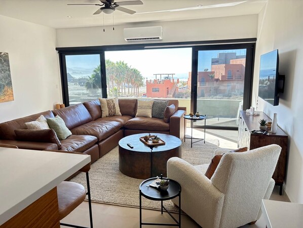 Téléviseur connecté