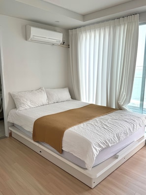 2 chambres, fer et planche Ă repasser, Wi-Fi