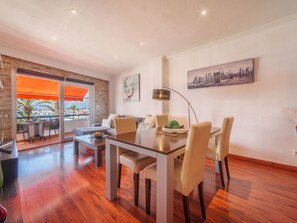 Dining - Marina Sea Views by Interhome (Port d'Alcúdia)