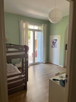 3 sovrum, strykjärn/strykbräda och wi-fi