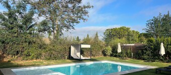 Charming golf villa in El Rompido