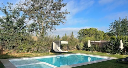 Charming golf villa in El Rompido