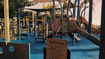 Children’s area