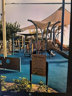 Espace pour enfants