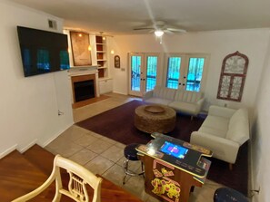 Smart-tv och tv-spel