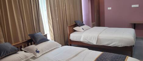 6 camere, Wi-Fi, lenzuola
