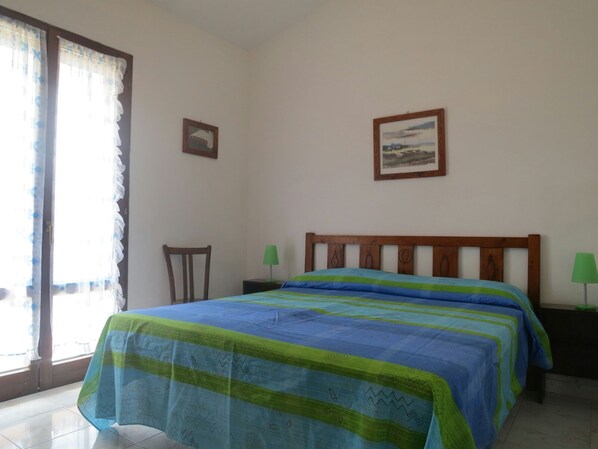 3 makuuhuonetta, vuodevaatteet