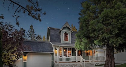 Big Bear Lake Sleep 16