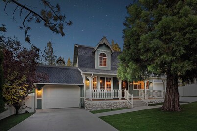 Big Bear Lake Sleep 16