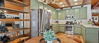 Big Bear Lake Sleep 16