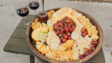 Food and drink