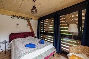Standard Double or Twin Room, Park View | Wifi gratis y ropa de cama