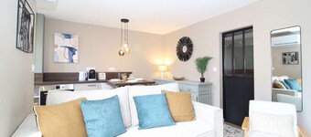 ⭐Au calme des Carmes⭐Climatisation⭐Wifi⭐Hypercentre