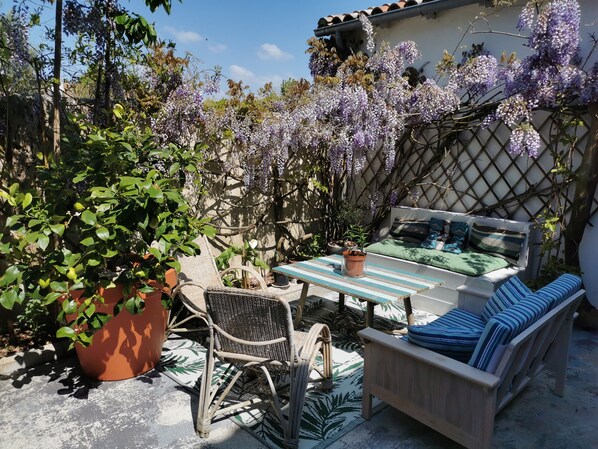 Terrass/Patio