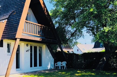 Pretty house gîte seaside plage des bretons