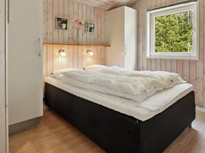 3 chambres, accès Internet