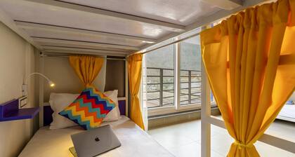 goSTOPS Rishikesh, Tapovan PLUS