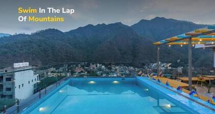 goSTOPS PLUS Rishikesh, Tapovan