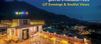 goSTOPS PLUS Rishikesh, Tapovan