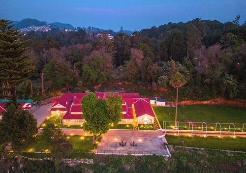 Mowbray House Resort Ooty by VOYE HOMES