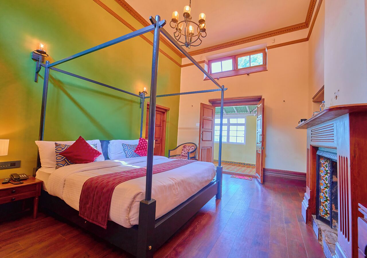 Classic Suite | Desk, laptop workspace, soundproofing, free WiFi