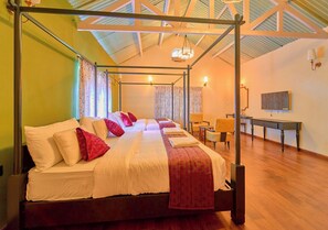 Luxury Quadruple Room | Room amenity - Mowbray House Resort Ooty by VOYE HOMES (Ooty)