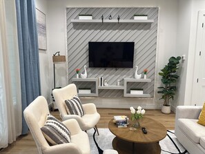 Smart TV y libros 