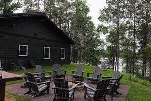 Property grounds - Stone Ridge Retreat Cabin (Danbury)