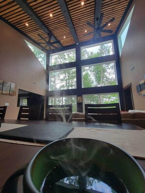 Interior - Stone Ridge Retreat Cabin (Danbury)