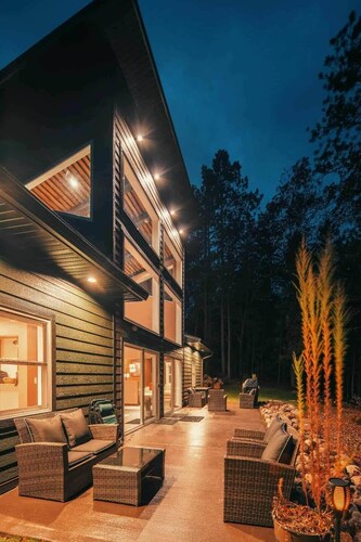 Stone Ridge Retreat Cabin