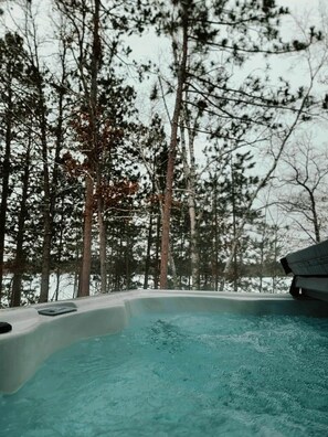 室外 SPA 浴池